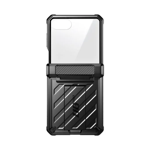 Samsung Galaxy Z Flip 8 Supcase Unicorn Beetle Pro fekete tok - 3