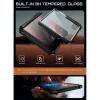 Samsung Galaxy Z Flip 8 Supcase UB Grip Mag MagSafe fekete tok thumbnail