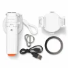 Blavec Selfie Stick Aluminium Coco PRO Mini P-01 Magsafe Auto pop quadripod + távirányító + tartó 0,48 méter (SSCPMP01-MQHW048) fehér Selfie bot thumbnail