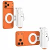 Blavec Selfie Stick Aluminium Coco PRO Mini P-01 Magsafe Auto pop quadripod + távirányító + tartó 0,48 méter (SSCPMP01-MQHW048) fehér Selfie bot thumbnail