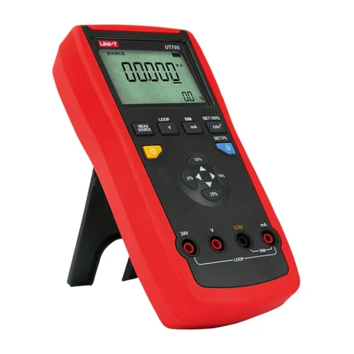 Uni-T UT705 procesný kalibrátor - 3