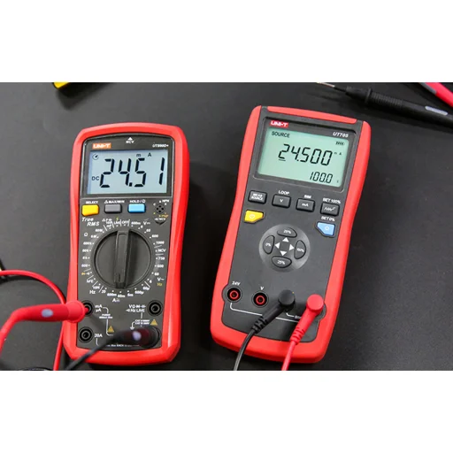 Uni-T UT705 procesný kalibrátor - 5