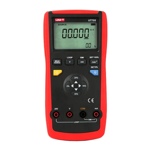 Uni-T UT705 procesný kalibrátor - 1