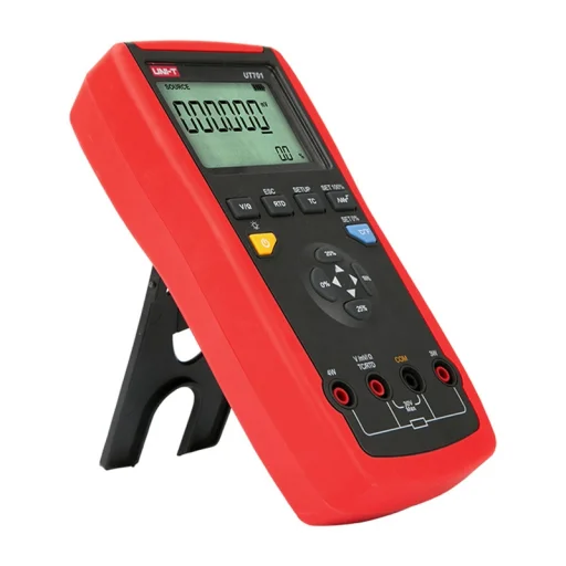 Uni-T UT701 procesný kalibrátor - 4