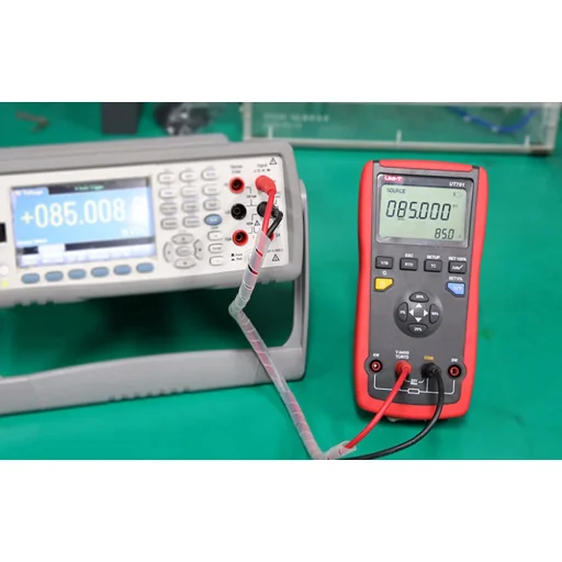 Uni-T UT701 procesný kalibrátor - 6