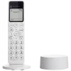 Motorola DOT411 bezdrôtový stolový telefón biely thumbnail