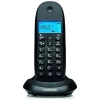Motorola C1001CB+ bezdrôtový telefón pre pevnú linku, čierny thumbnail