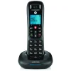 Motorola CD4001 bezdrôtový pevný telefón, čierny thumbnail