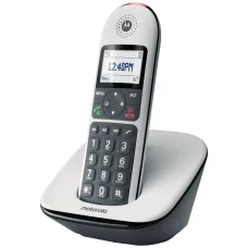 Motorola CD5001 bezdrôtový telefón pre pevnú linku biely