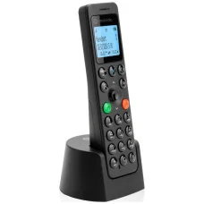 Motorola DOT201 čierny bezdrôtový stolný telefón