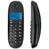 Motorola C1002CB+ súprava bezdrôtových telefónov, 2 ks, čierna thumbnail