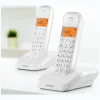 Motorola S1202 súprava bezdrôtových telefónov 2 ks, biela thumbnail