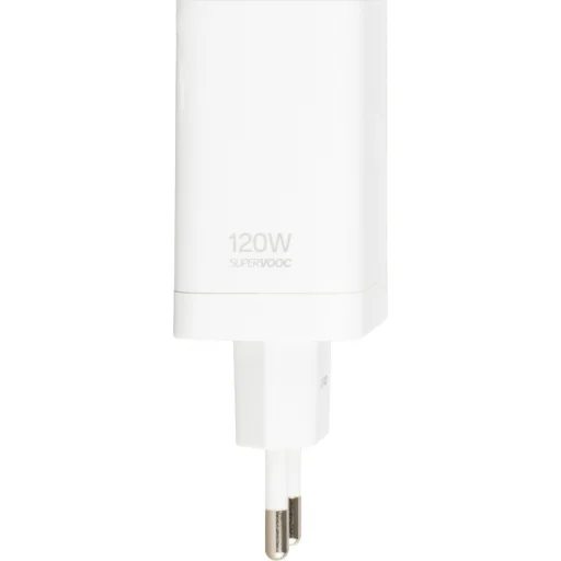 Sieťová nabíjačka OnePlus, 120W, 1 x USB-A, biela - 3