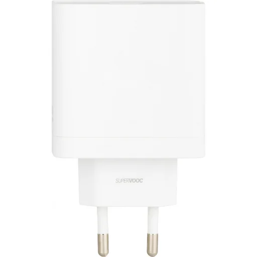 Sieťová nabíjačka OnePlus, 120W, 1 x USB-A, biela - 1