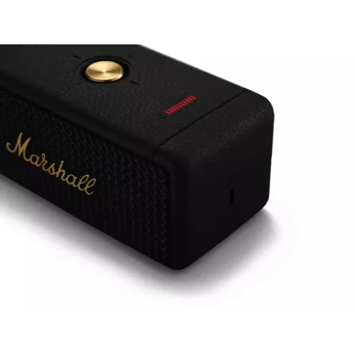 Marshall Emberton II Bluetooth reproduktor čierny/mosadzný - 4