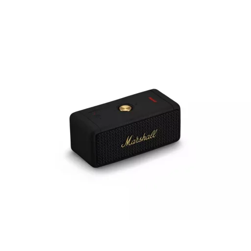Marshall Emberton II Bluetooth reproduktor čierny/mosadzný - 5