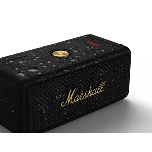 Marshall Emberton II Bluetooth reproduktor čierny/mosadzný - 6