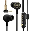 Marshall Mode EQ, čierne slúchadlá 3,5 mm jack thumbnail