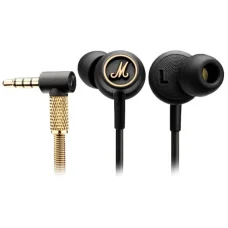 Marshall Mode EQ, čierne slúchadlá 3,5 mm jack