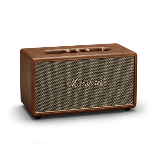 Marshall Stanmore III, 80W, hnedý Bluetooth reproduktor - 1