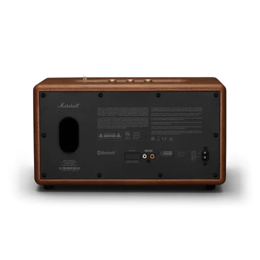 Marshall Stanmore III, 80W, hnedý Bluetooth reproduktor - 4