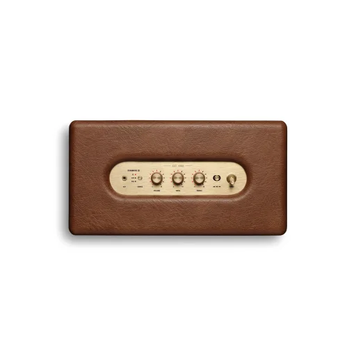 Marshall Stanmore III, 80W, hnedý Bluetooth reproduktor - 5