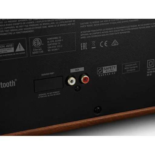 Marshall Stanmore III, 80W, hnedý Bluetooth reproduktor - 7