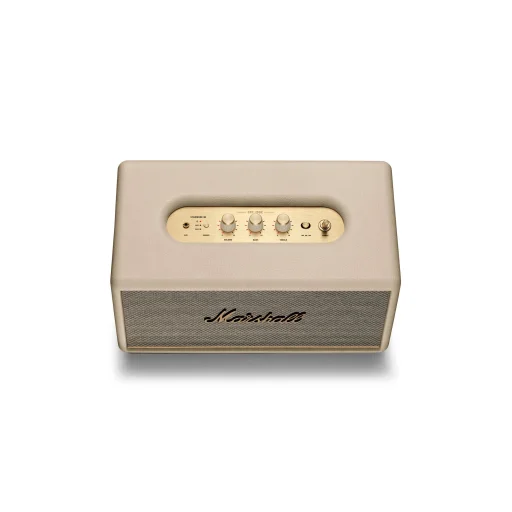 Marshall Stanmore III Bluetooth reproduktor, 80W, krémový - 3