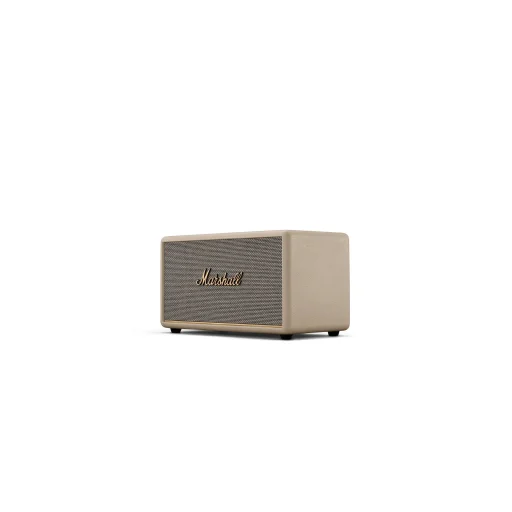 Marshall Stanmore III Bluetooth reproduktor, 80W, krémový - 5