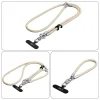 Tech-Protect C10S Rope Crossbody & Wrist púštna béžová/titán thumbnail