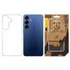 Tactical TPU puzdro pre Samsung Galaxy S26 FE, priehľadné thumbnail