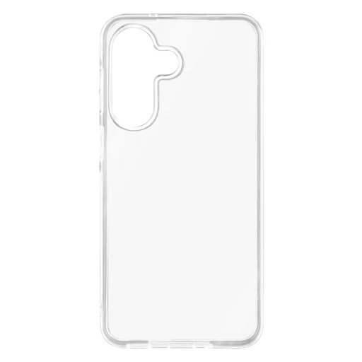 Tactical TPU puzdro pre Samsung Galaxy S26 FE, priehľadné - 2