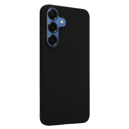 Tactical TPU Cover Samsung Galaxy S26 FE čierne puzdro - 2