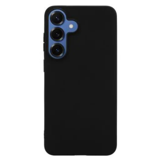 Tactical TPU Cover Samsung Galaxy S26 FE čierne puzdro - 1