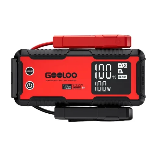GOOLOO GT6000 99,9 Wh štartovací akumulátor - 2