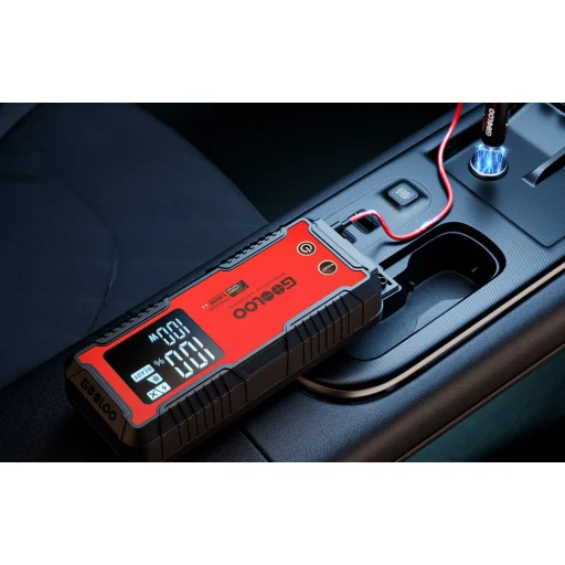 GOOLOO GT6000 99,9 Wh štartovací akumulátor - 5