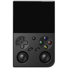 Anbernic RG35XX Pro prenosná herná konzola so 64 GB SD kartou, čierna