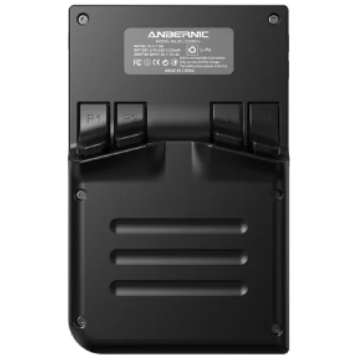 Anbernic RG35XX Pro prenosná herná konzola so 64 GB SD kartou, čierna - 2
