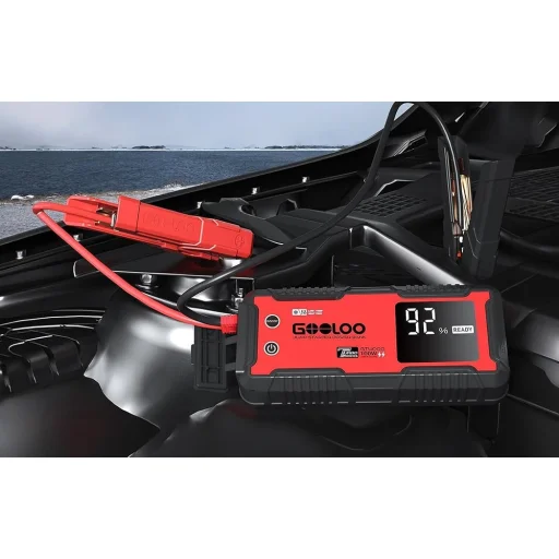 GOOLOO GT4000 74 Wh štartovacia batéria pre autá - 8