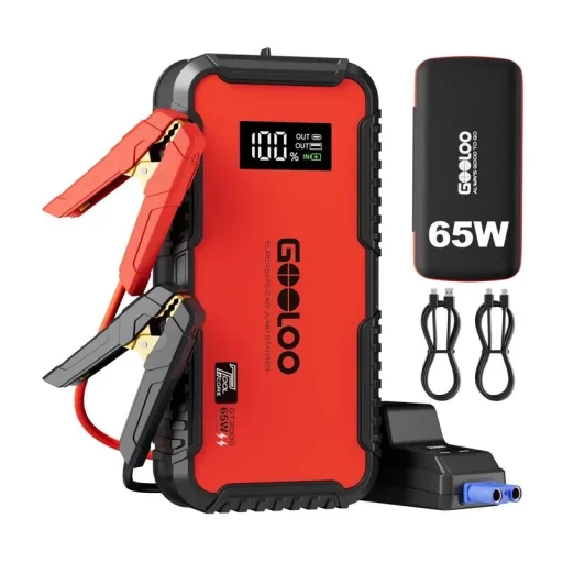 Štartovací zdroj GOOLOO GT3000 44.4Wh - 2