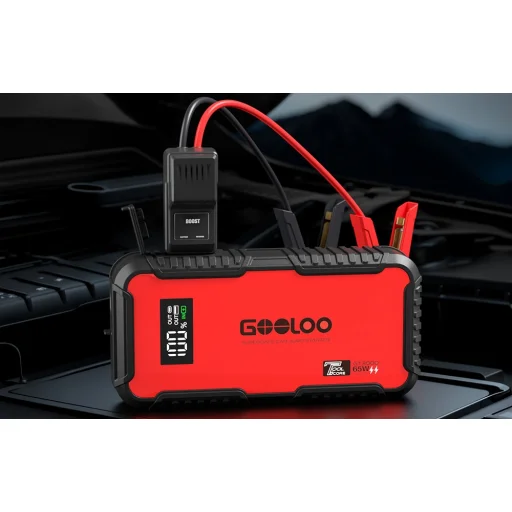 Štartovací zdroj GOOLOO GT3000 44.4Wh - 3