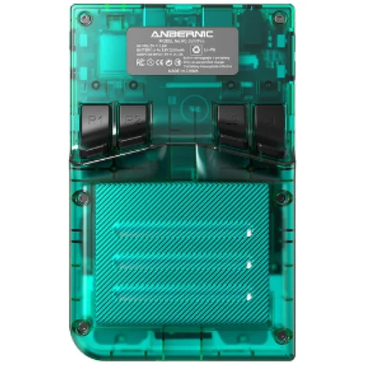 Anbernic RG35XX Pro prenosná herná konzola so 64 GB SD kartou, zelená - 2