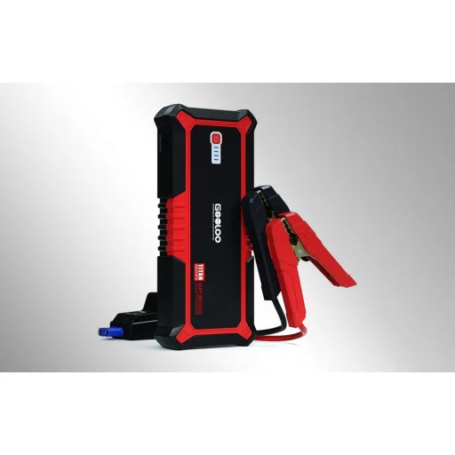 GOOLOO GP3000 59,2 Wh štartovací zdroj pre auto - 4