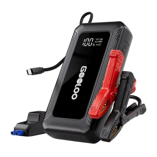GOOLOO G7 44,4 Wh štartovací akumulátor - 3