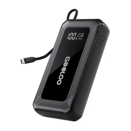GOOLOO G7 44,4 Wh štartovací akumulátor - 1