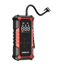 GOOLOO A6 Gear hustič pneumatík