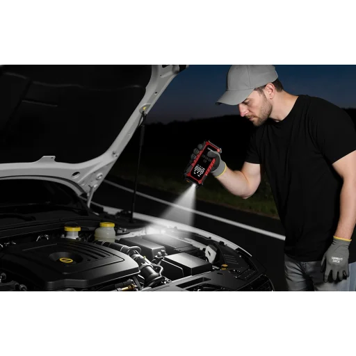 GOOLOO A6 Gear hustič pneumatík - 5