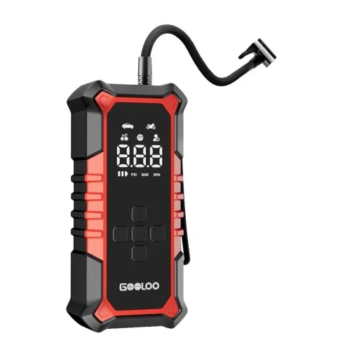 GOOLOO A6 Gear hustič pneumatík - 1