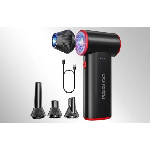 GOOLOO F3 elektrický čistič prachu - 2