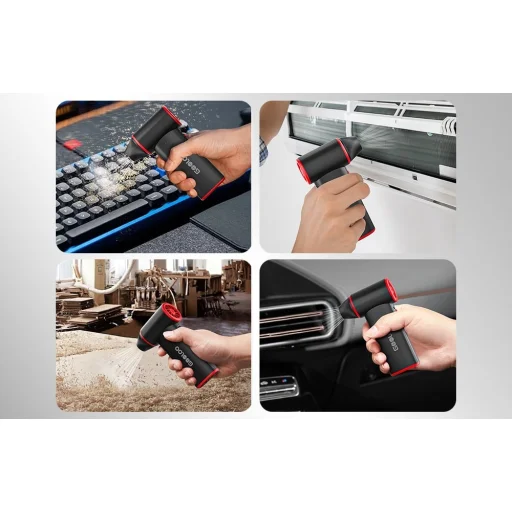 GOOLOO F3 elektrický čistič prachu - 7